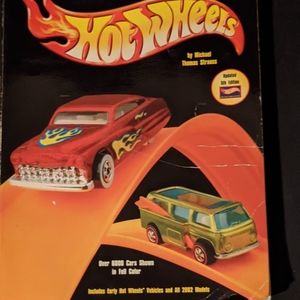 Hot Wheels Collectibles Catalog 5th Edition 2002